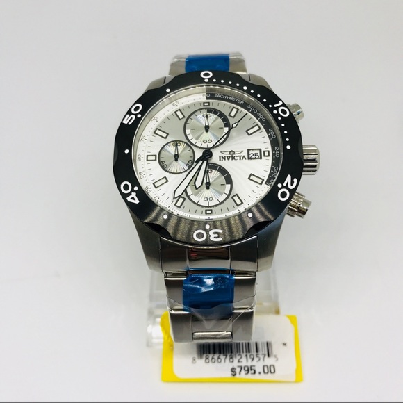 Brand new Invicta man’s Watch Org Price-$795 - Picture 7 of 8